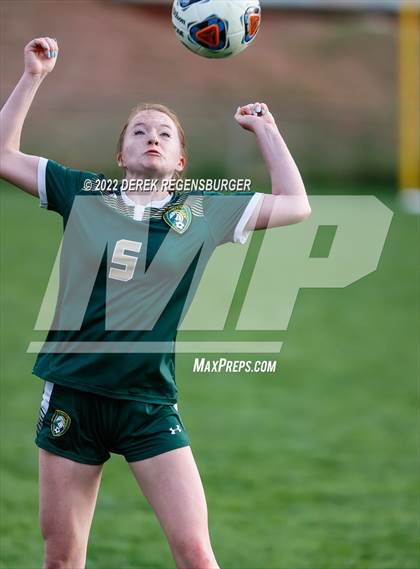 Thumbnail 1 in Manitou Springs vs Aspen (CHSAA 3A Playoffs Rd 2) photogallery.