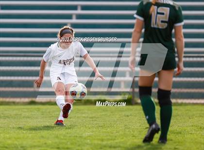 Thumbnail 1 in Manitou Springs vs Aspen (CHSAA 3A Playoffs Rd 2) photogallery.