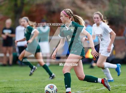 Thumbnail 1 in Manitou Springs vs Aspen (CHSAA 3A Playoffs Rd 2) photogallery.