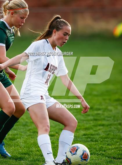 Thumbnail 2 in Manitou Springs vs Aspen (CHSAA 3A Playoffs Rd 2) photogallery.