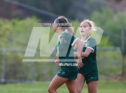 Thumbnail 3 in Manitou Springs vs Aspen (CHSAA 3A Playoffs Rd 2) photogallery.