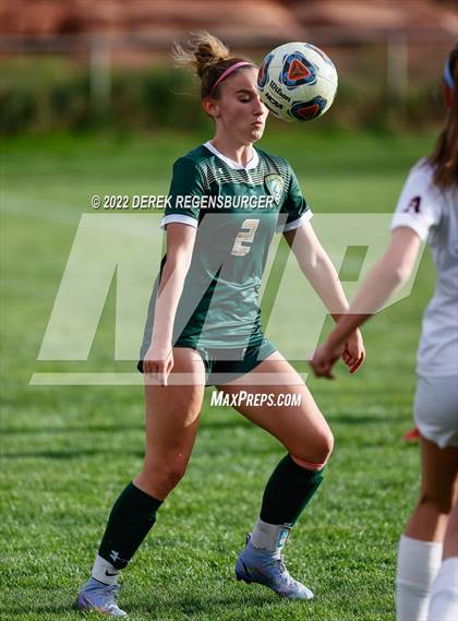 Thumbnail 3 in Manitou Springs vs Aspen (CHSAA 3A Playoffs Rd 2) photogallery.