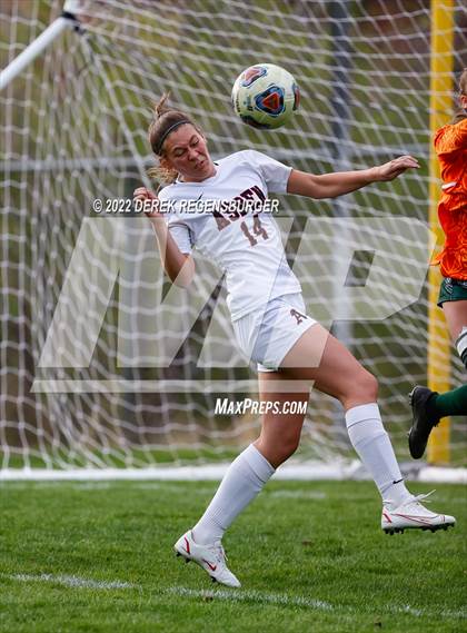 Thumbnail 2 in Manitou Springs vs Aspen (CHSAA 3A Playoffs Rd 2) photogallery.