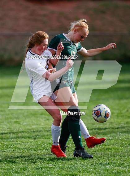 Thumbnail 1 in Manitou Springs vs Aspen (CHSAA 3A Playoffs Rd 2) photogallery.