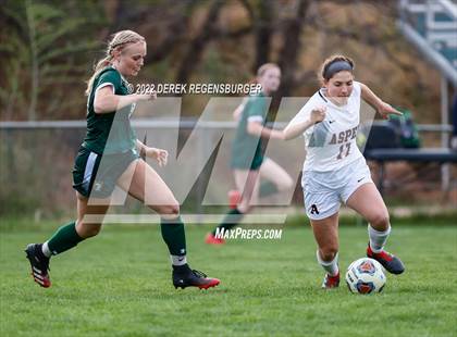 Thumbnail 2 in Manitou Springs vs Aspen (CHSAA 3A Playoffs Rd 2) photogallery.