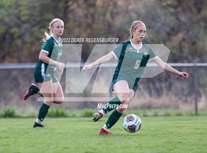 Thumbnail 1 in Manitou Springs vs Aspen (CHSAA 3A Playoffs Rd 2) photogallery.