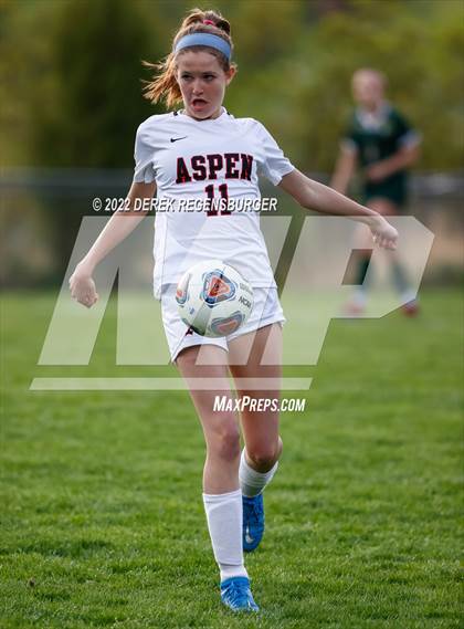 Thumbnail 2 in Manitou Springs vs Aspen (CHSAA 3A Playoffs Rd 2) photogallery.