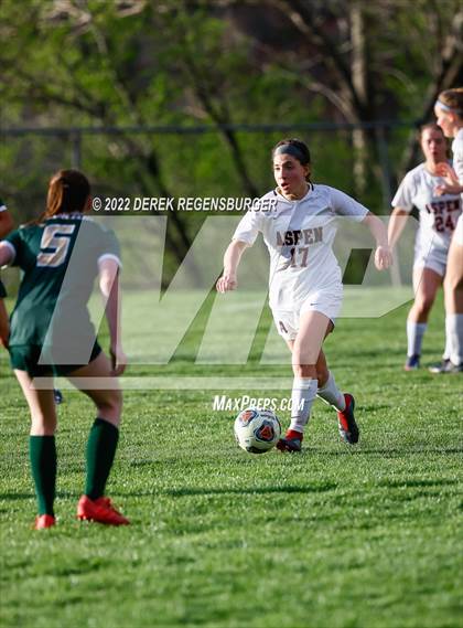 Thumbnail 1 in Manitou Springs vs Aspen (CHSAA 3A Playoffs Rd 2) photogallery.