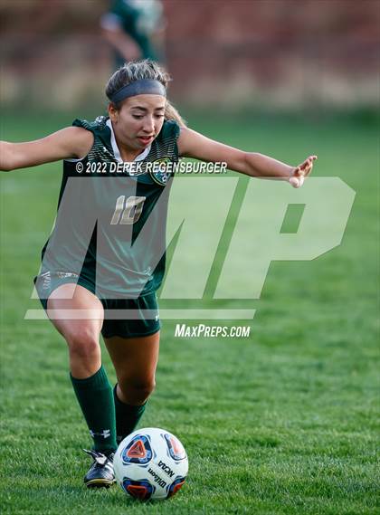 Thumbnail 3 in Manitou Springs vs Aspen (CHSAA 3A Playoffs Rd 2) photogallery.