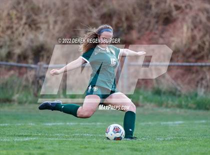 Thumbnail 3 in Manitou Springs vs Aspen (CHSAA 3A Playoffs Rd 2) photogallery.