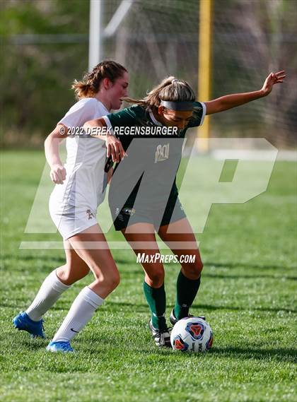Thumbnail 2 in Manitou Springs vs Aspen (CHSAA 3A Playoffs Rd 2) photogallery.