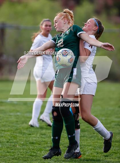 Thumbnail 1 in Manitou Springs vs Aspen (CHSAA 3A Playoffs Rd 2) photogallery.