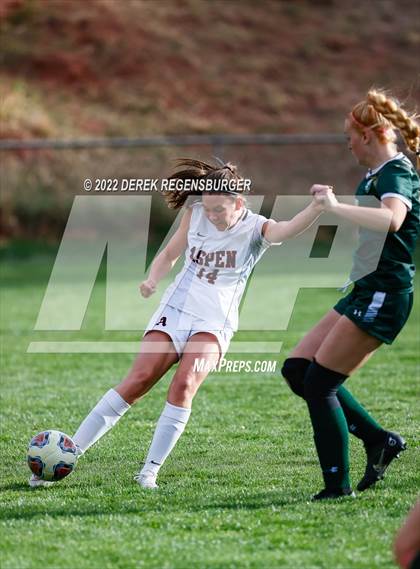 Thumbnail 2 in Manitou Springs vs Aspen (CHSAA 3A Playoffs Rd 2) photogallery.