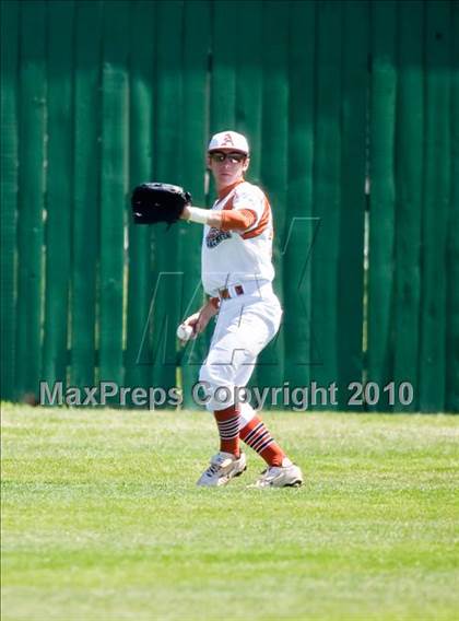 Thumbnail 1 in Alvin vs Friendswood (Alvin Tournament) photogallery.