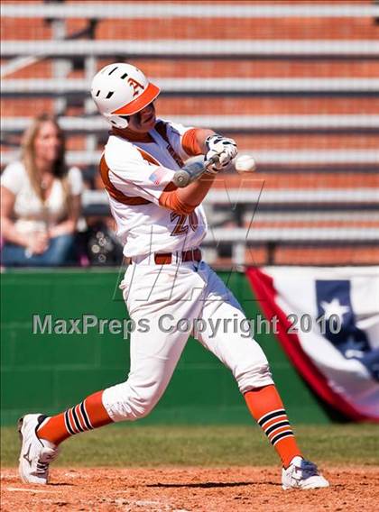 Thumbnail 3 in Alvin vs Friendswood (Alvin Tournament) photogallery.