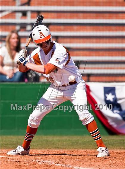 Thumbnail 2 in Alvin vs Friendswood (Alvin Tournament) photogallery.