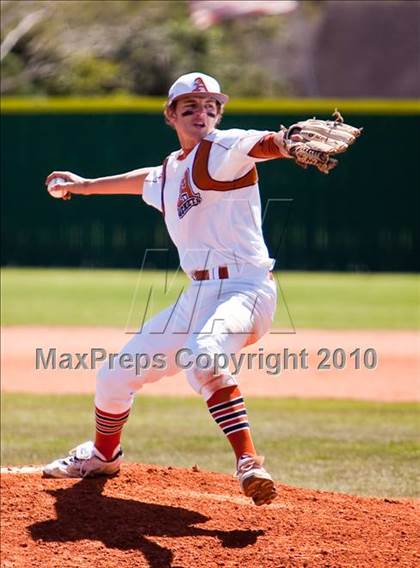 Thumbnail 1 in Alvin vs Friendswood (Alvin Tournament) photogallery.