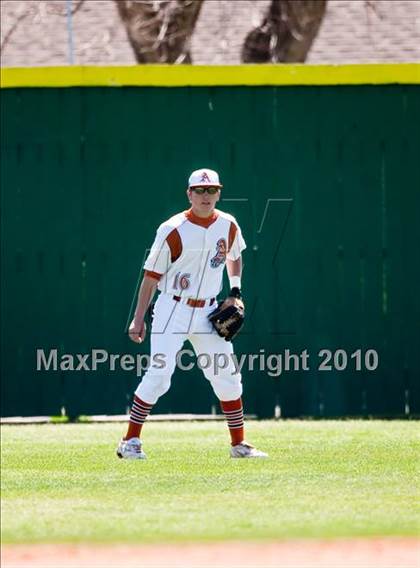 Thumbnail 1 in Alvin vs Friendswood (Alvin Tournament) photogallery.