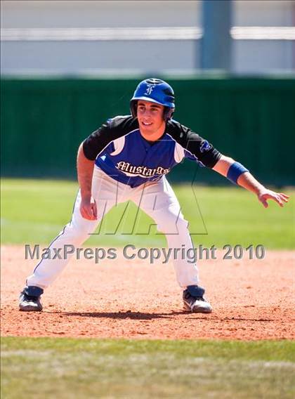 Thumbnail 3 in Alvin vs Friendswood (Alvin Tournament) photogallery.