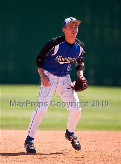 Thumbnail 1 in Alvin vs Friendswood (Alvin Tournament) photogallery.