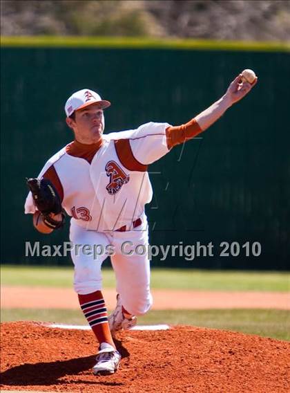 Thumbnail 2 in Alvin vs Friendswood (Alvin Tournament) photogallery.