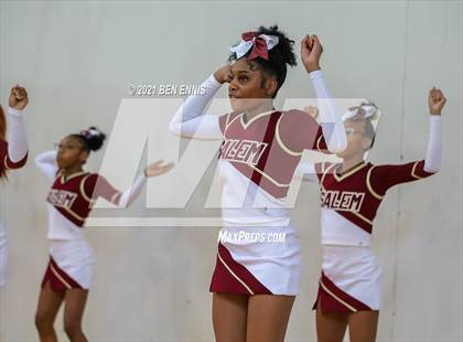 Thumbnail 3 in Dougherty vs Salem (Legends Classic Showdown) photogallery.