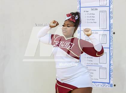 Thumbnail 1 in Dougherty vs Salem (Legends Classic Showdown) photogallery.