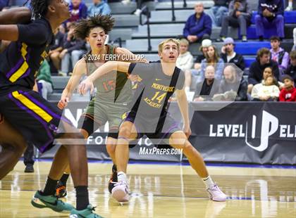 Thumbnail 3 in Montverde Academy vs. Wasatch Academy (5 for the Fight National Hoopfest) photogallery.