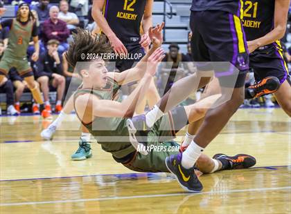 Thumbnail 3 in Montverde Academy vs. Wasatch Academy (5 for the Fight National Hoopfest) photogallery.