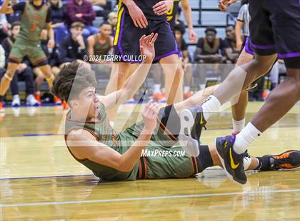 Thumbnail 1 in Montverde Academy vs. Wasatch Academy (5 for the Fight National Hoopfest) photogallery.