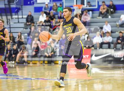 Thumbnail 2 in Montverde Academy vs. Wasatch Academy (5 for the Fight National Hoopfest) photogallery.