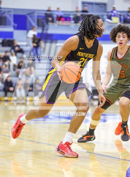Thumbnail 3 in Montverde Academy vs. Wasatch Academy (5 for the Fight National Hoopfest) photogallery.
