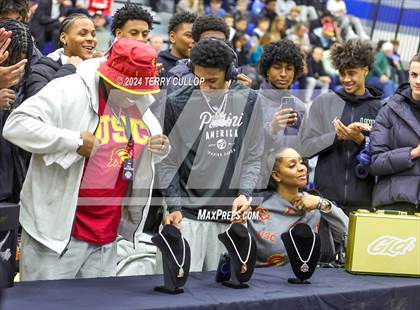 Thumbnail 1 in Montverde Academy vs. Wasatch Academy (5 for the Fight National Hoopfest) photogallery.