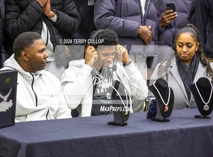 Thumbnail 1 in Montverde Academy vs. Wasatch Academy (5 for the Fight National Hoopfest) photogallery.