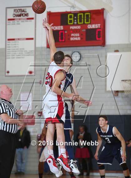 Thumbnail 2 in Byram Hills @ Fox Lane photogallery.