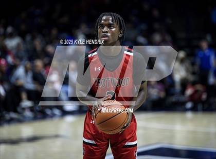 Thumbnail 2 in Aiken vs. Trotwood-Madison ( OHSAA D3 Regional Championship ) photogallery.