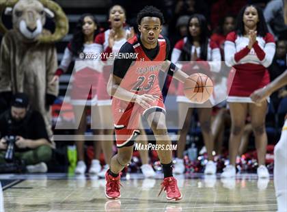 Thumbnail 1 in Aiken vs. Trotwood-Madison ( OHSAA D3 Regional Championship ) photogallery.