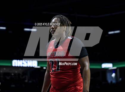 Thumbnail 3 in Aiken vs. Trotwood-Madison ( OHSAA D3 Regional Championship ) photogallery.