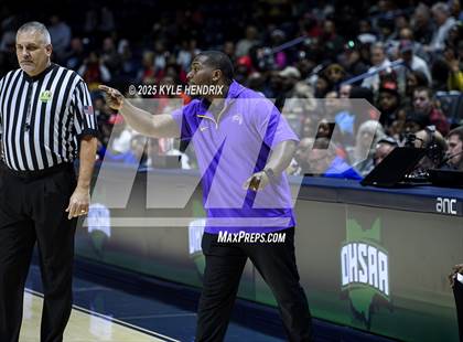 Thumbnail 1 in Aiken vs. Trotwood-Madison ( OHSAA D3 Regional Championship ) photogallery.