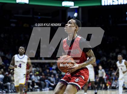 Thumbnail 2 in Aiken vs. Trotwood-Madison ( OHSAA D3 Regional Championship ) photogallery.