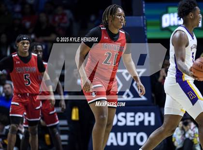 Thumbnail 1 in Aiken vs. Trotwood-Madison ( OHSAA D3 Regional Championship ) photogallery.