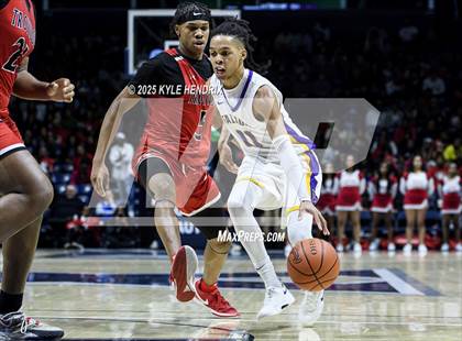 Thumbnail 3 in Aiken vs. Trotwood-Madison ( OHSAA D3 Regional Championship ) photogallery.
