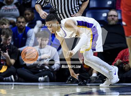 Thumbnail 2 in Aiken vs. Trotwood-Madison ( OHSAA D3 Regional Championship ) photogallery.