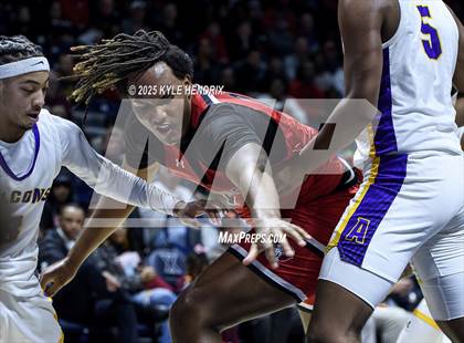 Thumbnail 2 in Aiken vs. Trotwood-Madison ( OHSAA D3 Regional Championship ) photogallery.