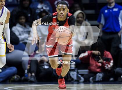 Thumbnail 2 in Aiken vs. Trotwood-Madison ( OHSAA D3 Regional Championship ) photogallery.