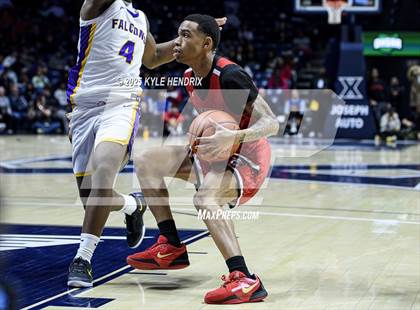 Thumbnail 1 in Aiken vs. Trotwood-Madison ( OHSAA D3 Regional Championship ) photogallery.