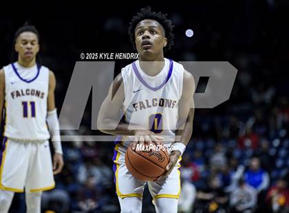 Thumbnail 3 in Aiken vs. Trotwood-Madison ( OHSAA D3 Regional Championship ) photogallery.