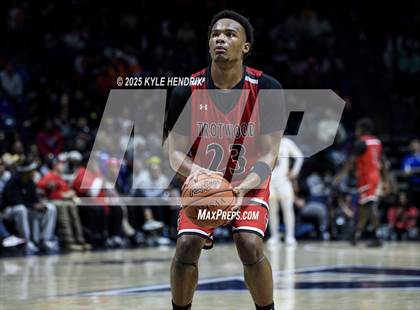 Thumbnail 3 in Aiken vs. Trotwood-Madison ( OHSAA D3 Regional Championship ) photogallery.