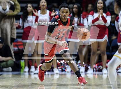 Thumbnail 2 in Aiken vs. Trotwood-Madison ( OHSAA D3 Regional Championship ) photogallery.