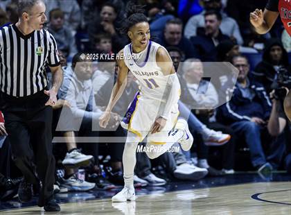Thumbnail 1 in Aiken vs. Trotwood-Madison ( OHSAA D3 Regional Championship ) photogallery.